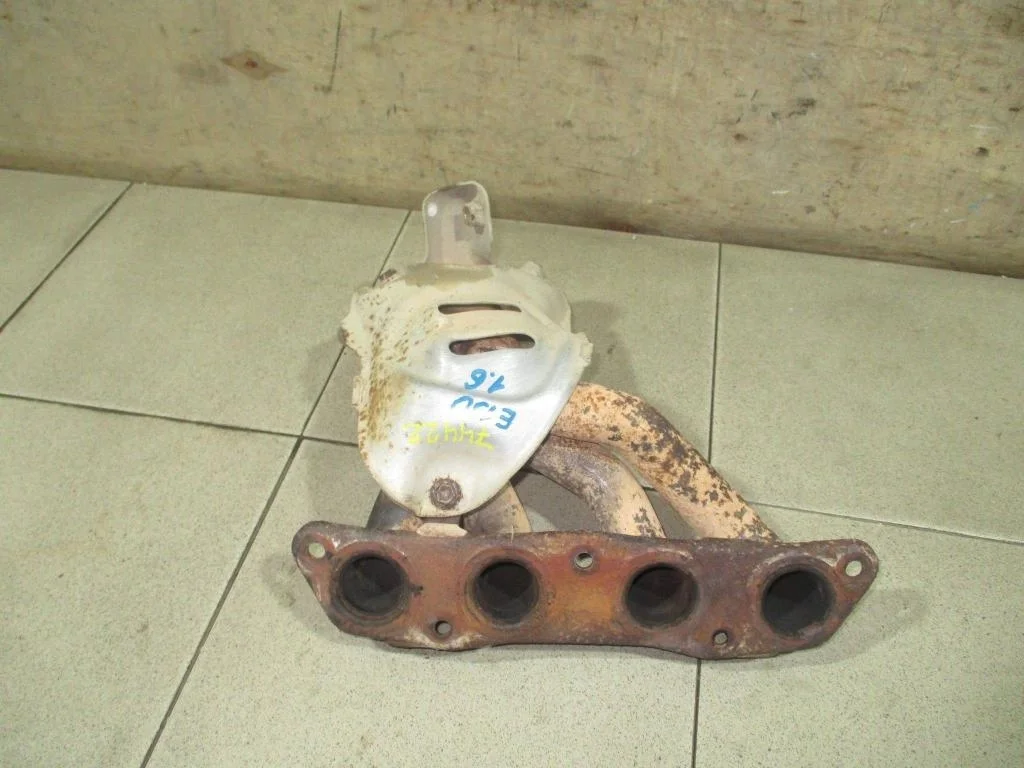 Коллектор выпускной Toyota Corolla E150