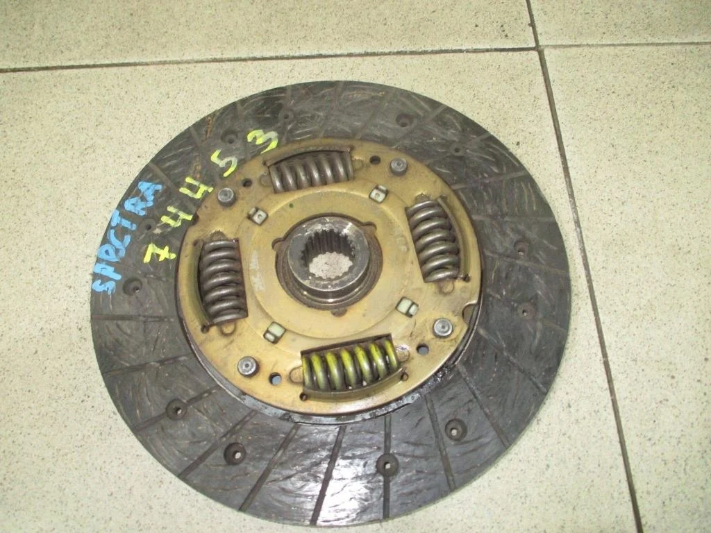 Диск сцепления Kia Spectra SD