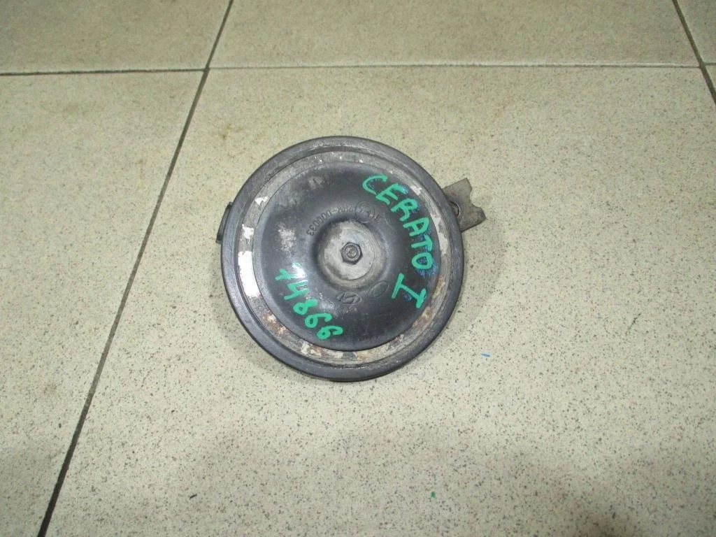 Сигнал звуковой Kia Cerato 1 2005 LD