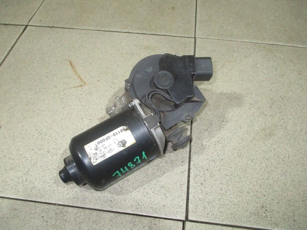 Моторчик дворников передний Kia Cerato 1 2005 LD