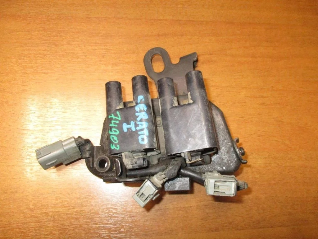 Катушка зажигания Kia Cerato 1 LD