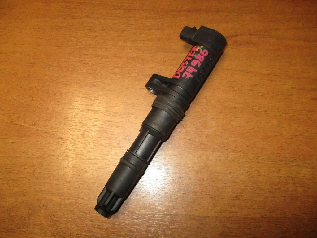 Катушка зажигания Renault Duster 1 2012