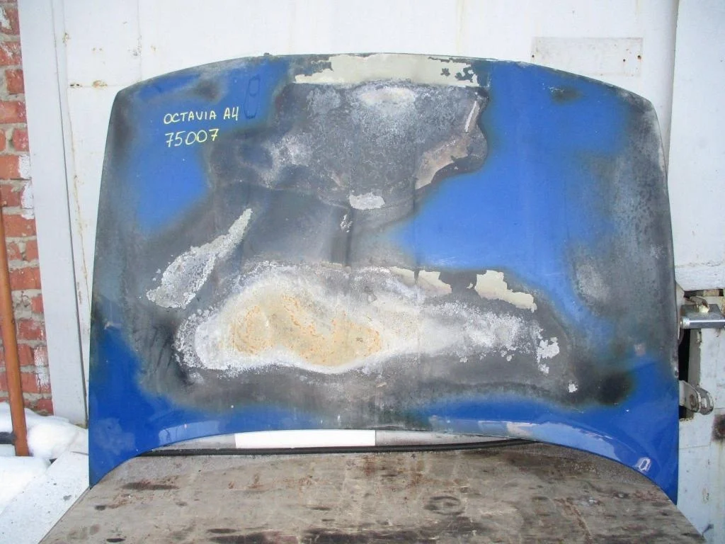 Капот Skoda Octavia 1 2000 A4