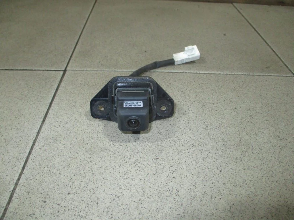 Камера заднего вида Lexus GS350 S190