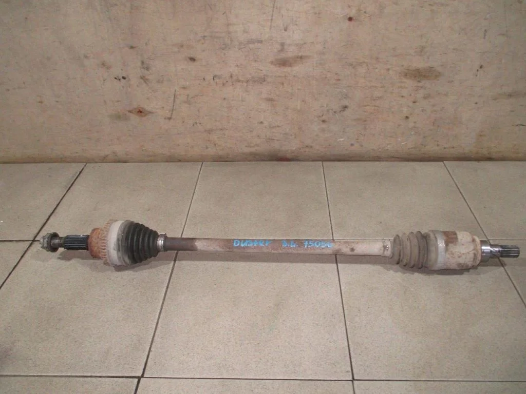 Полуось задняя Renault Duster 1