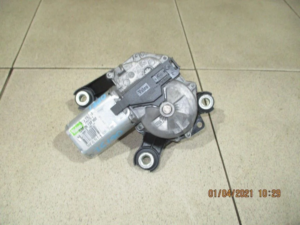 Моторчик дворника задний Opel Meriva 2008