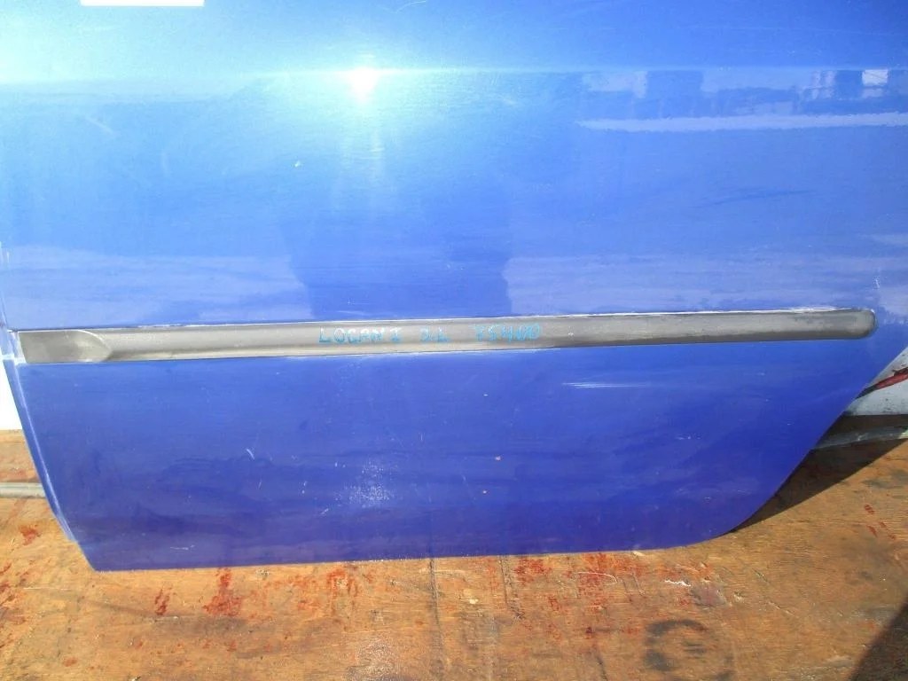 Молдинг задней двери Renault Logan 1 2007 L90