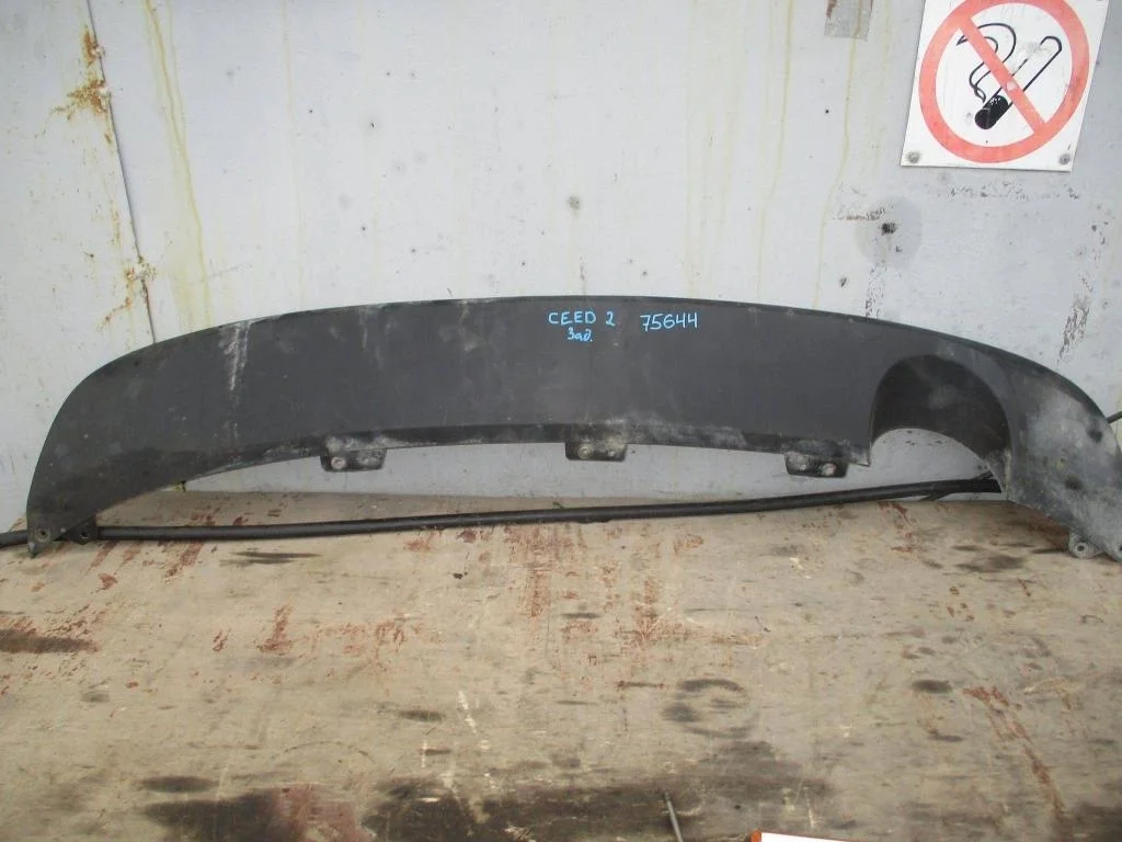 Юбка задняя Kia Ceed 2 2015 JD