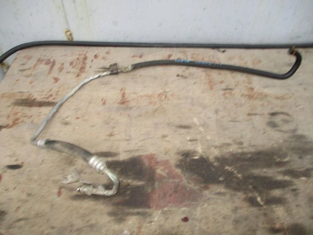 Трубка гидроусилителя Renault Logan 1 L90