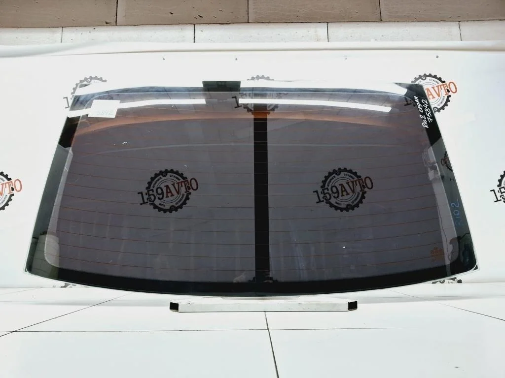 Стекло заднее Kia RIO 2 2006 JB