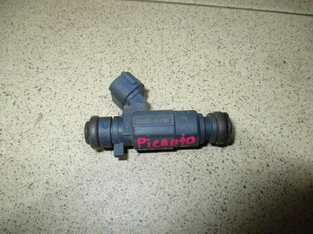 Форсунка топливная Kia Picanto 1 2006 SA