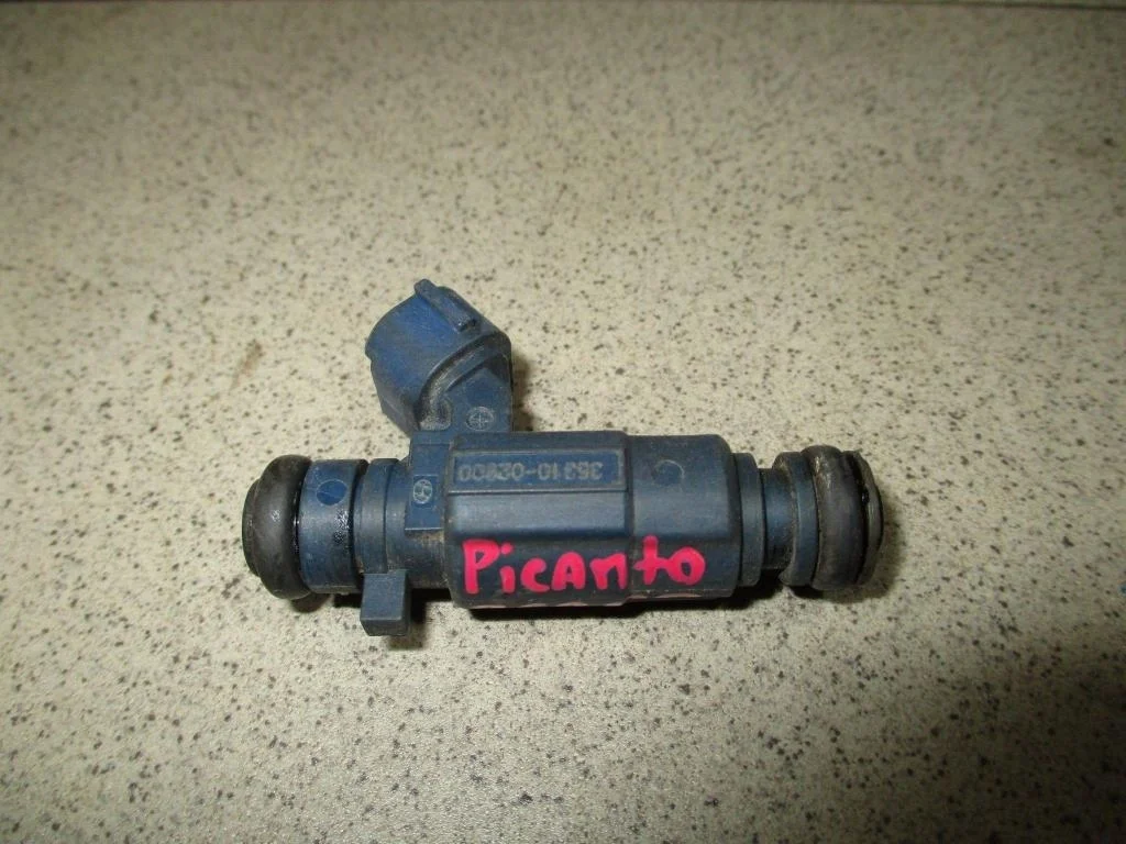 Форсунка топливная Kia Picanto 1 2006 SA