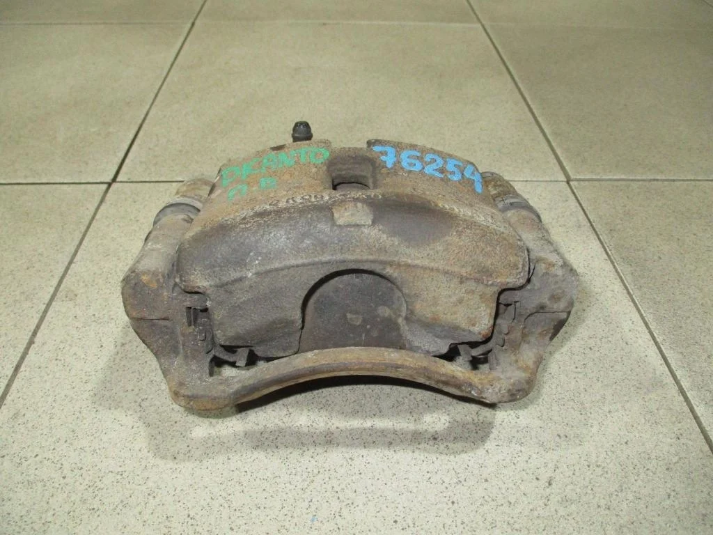 Суппорт передний правый Kia Picanto 1 2006 SA