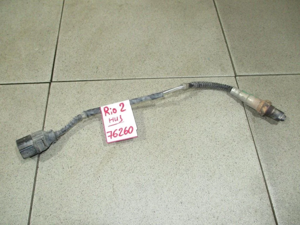 Датчик кислородный Kia RIO 2 2006 JB