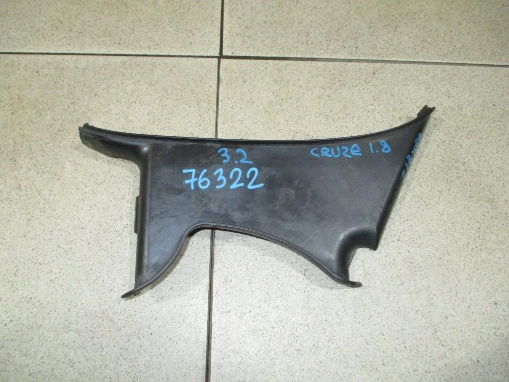 Кожух ремня грм Chevrolet Cruze 2012 J300