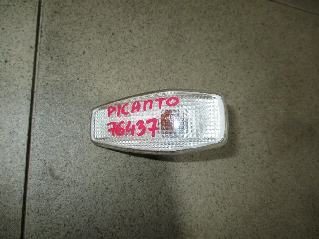 Повторитель на крыло Kia Picanto 1 2006 SA