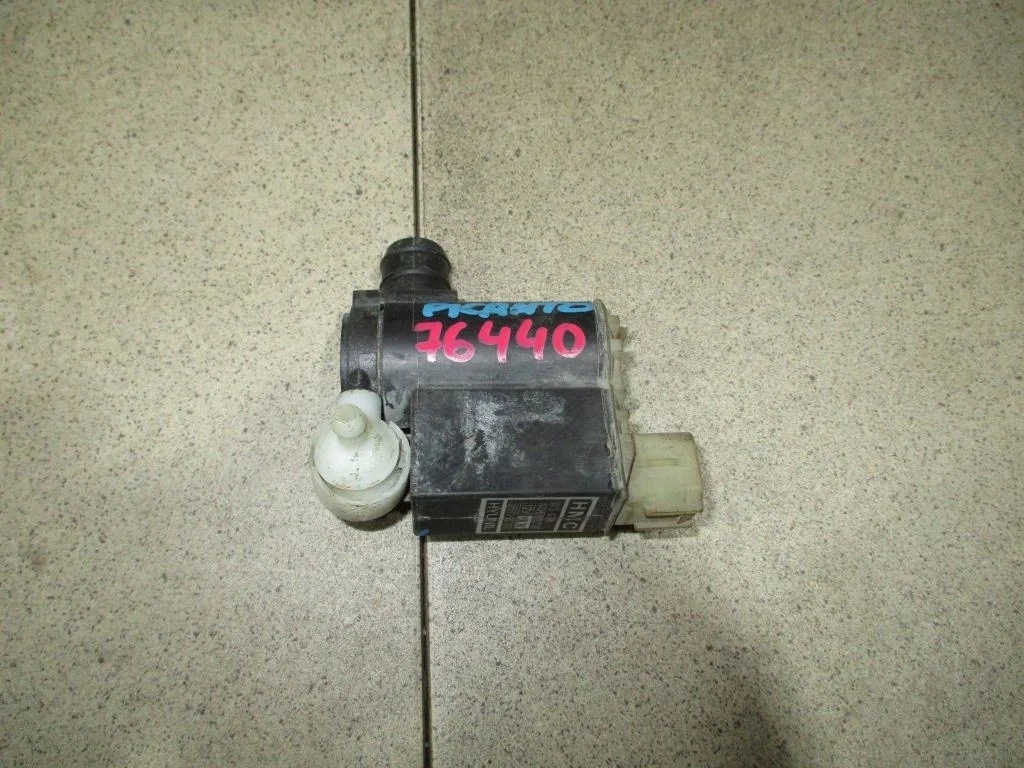 Насос омывателя Kia Picanto 1 2006 SA