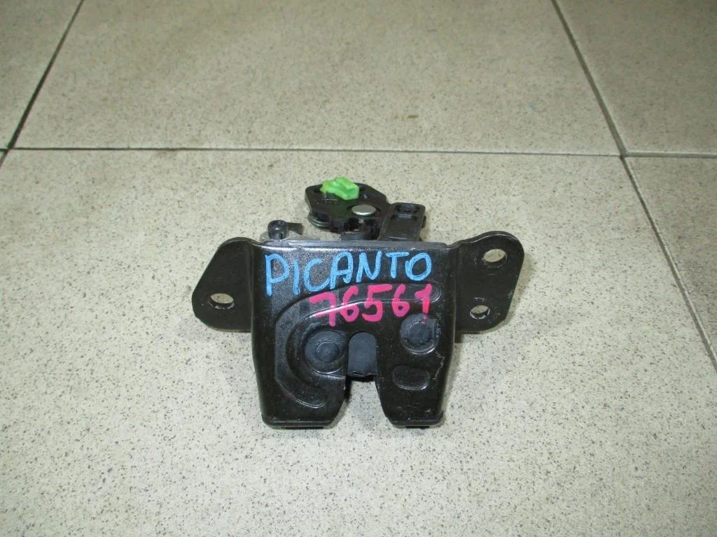 Замок багажника Kia Picanto 1 2006 SA