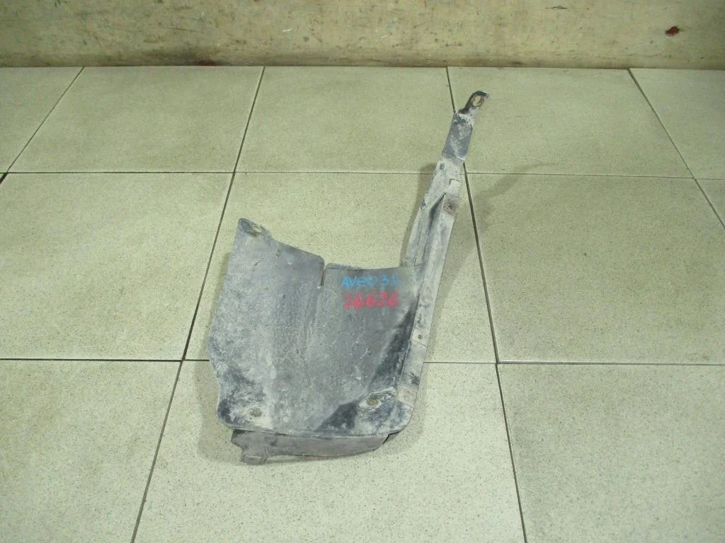 Локер задний левый Chevrolet Aveo 2007 T250, T255