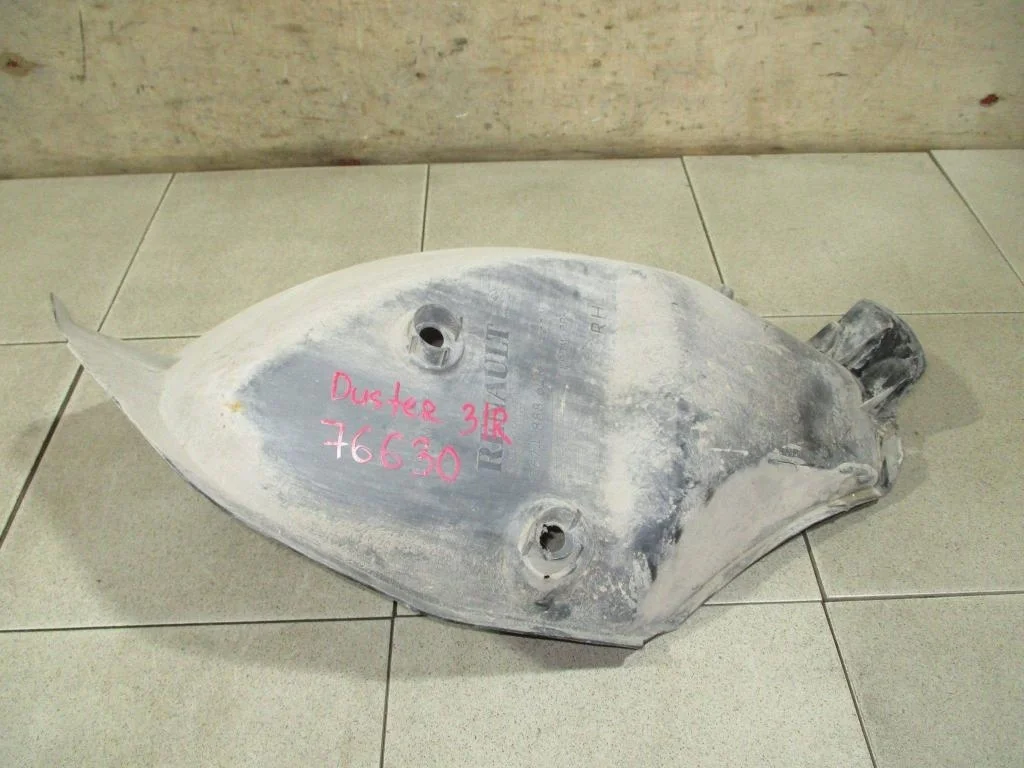 Локер задний правый Renault Duster 1 2012