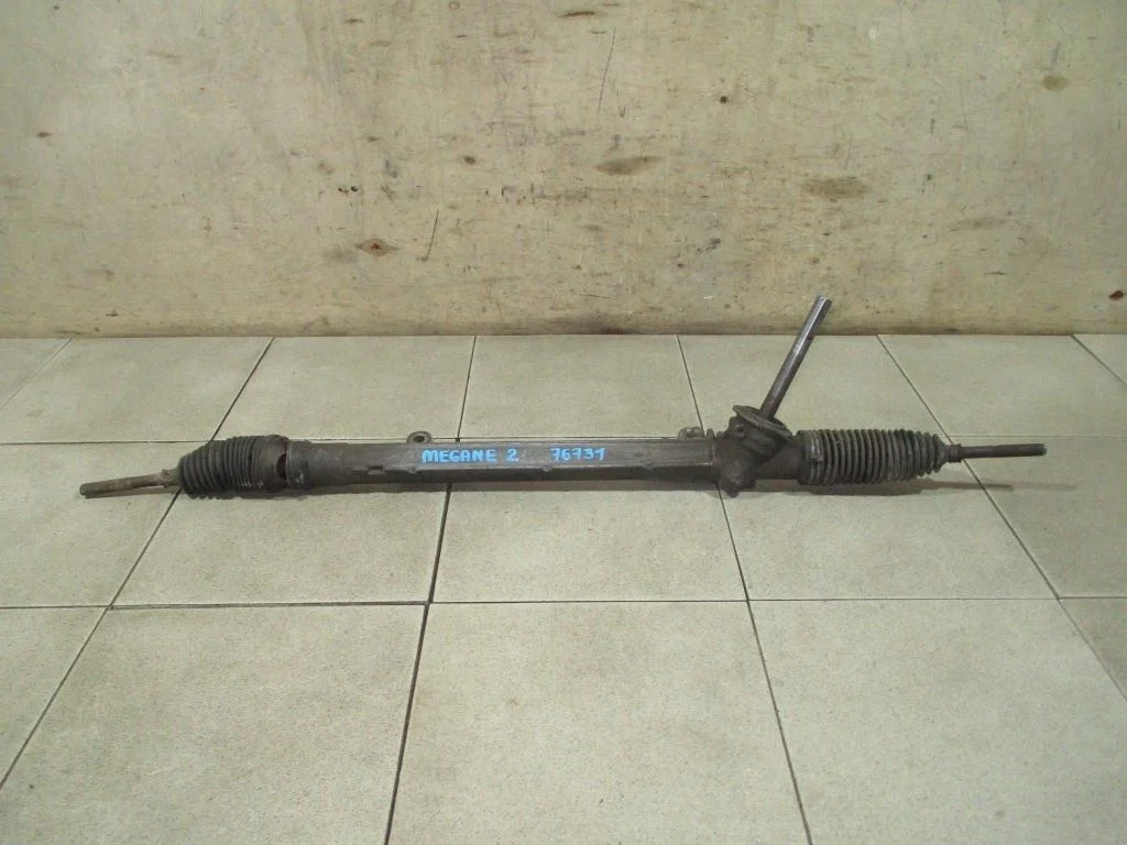 Рейка рулевая Renault Megane 2