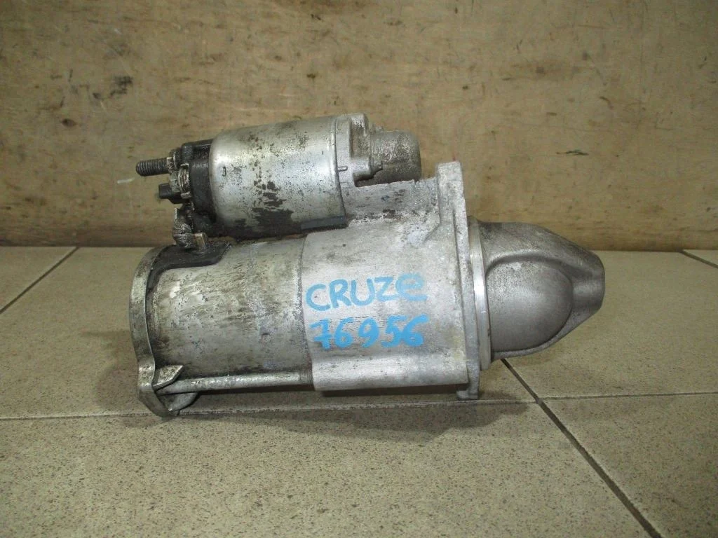 Стартер Chevrolet Cruze 2012 J300