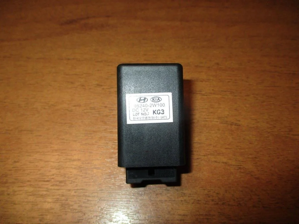 Реле Kia Ceed 2 2015 JD