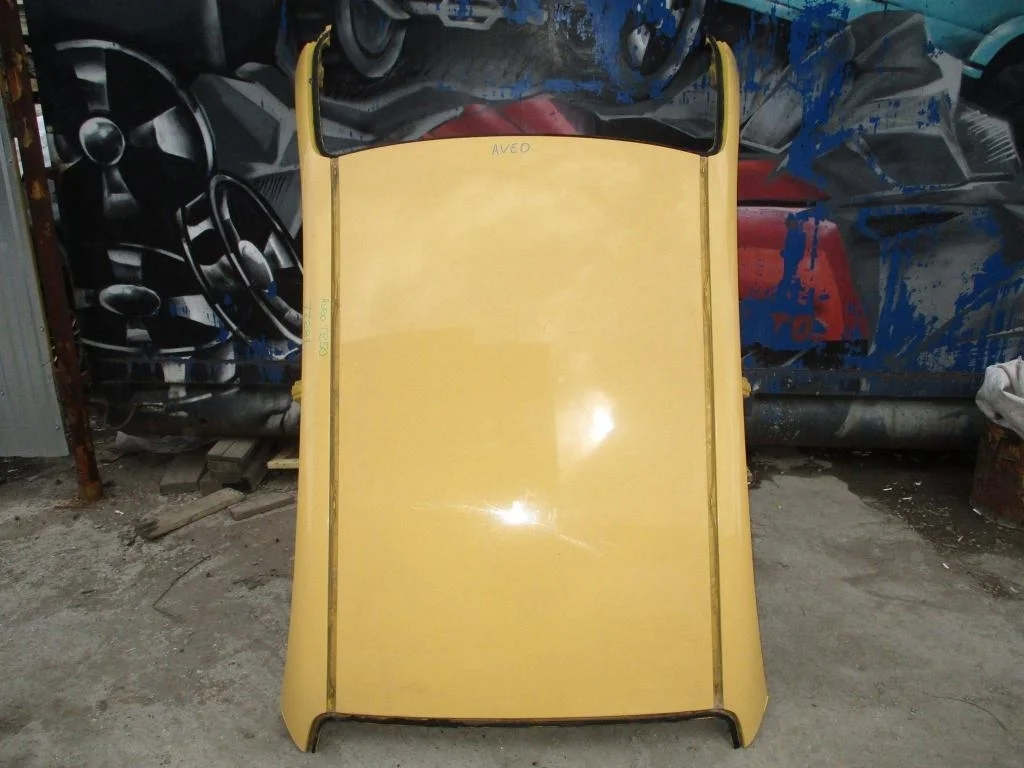 Крыша Chevrolet Aveo 2007 T250, T255