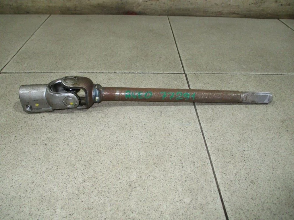 Кардан рулевой Chevrolet Aveo 2007 T250, T255