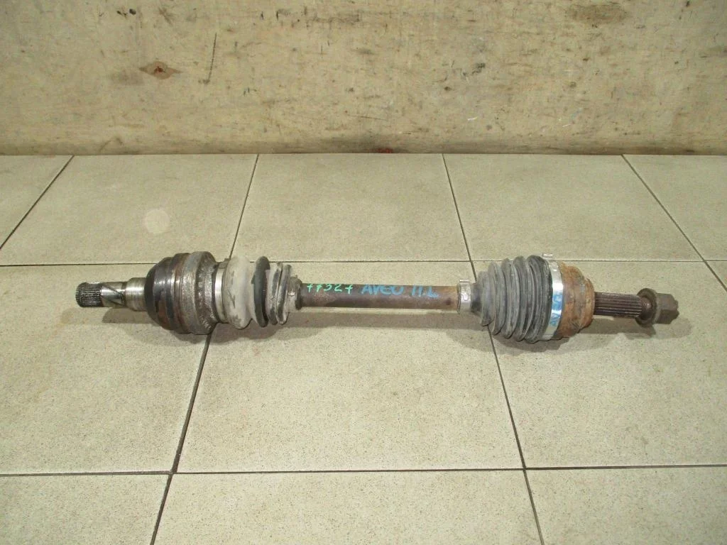 Полуось передняя левая Chevrolet Aveo T250, T255