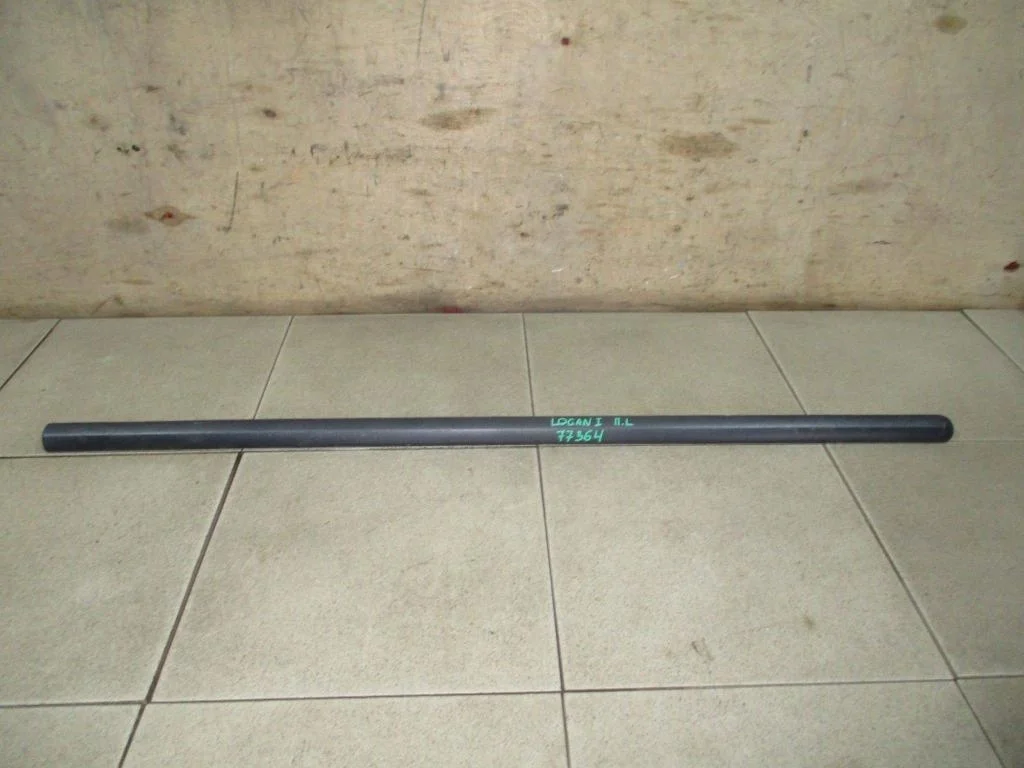 Молдинг передней двери Renault Logan 1 L90