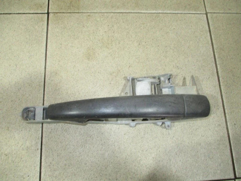 Ручка двери задней наружная левая Peugeot 207 2008