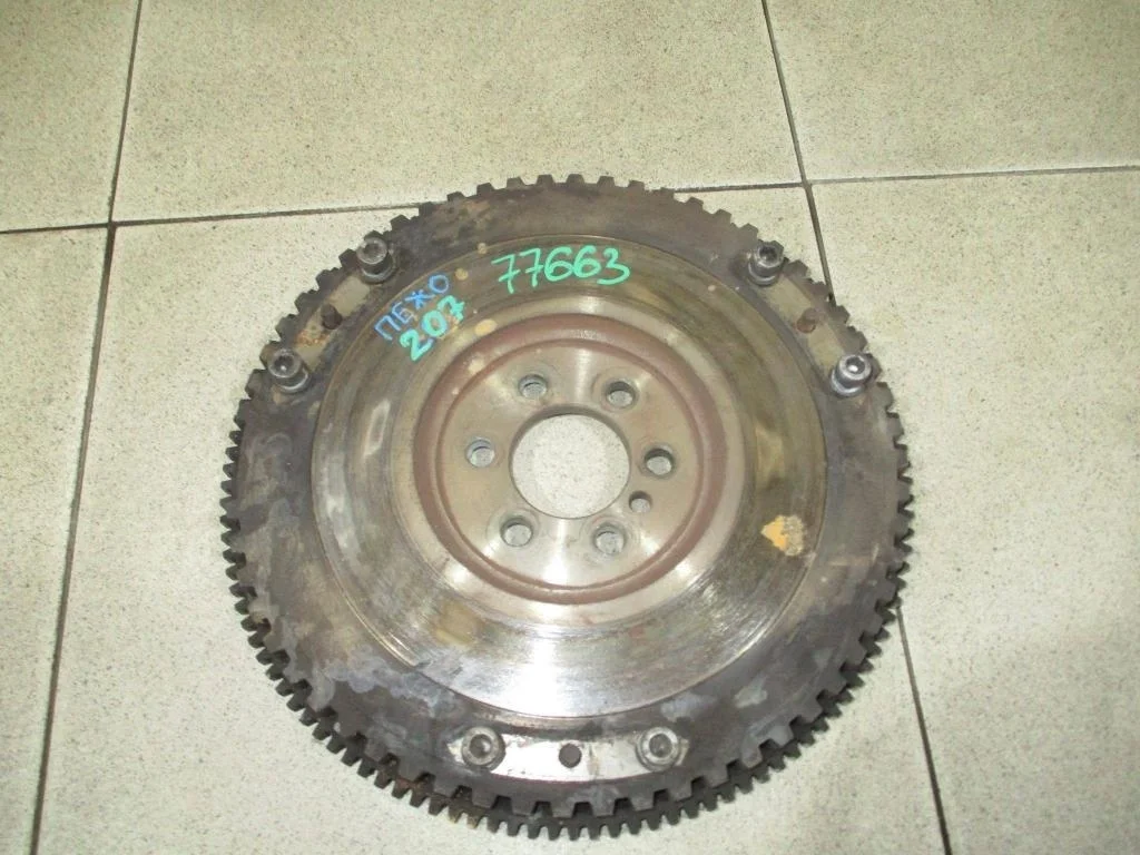 Маховик Peugeot 207 2008