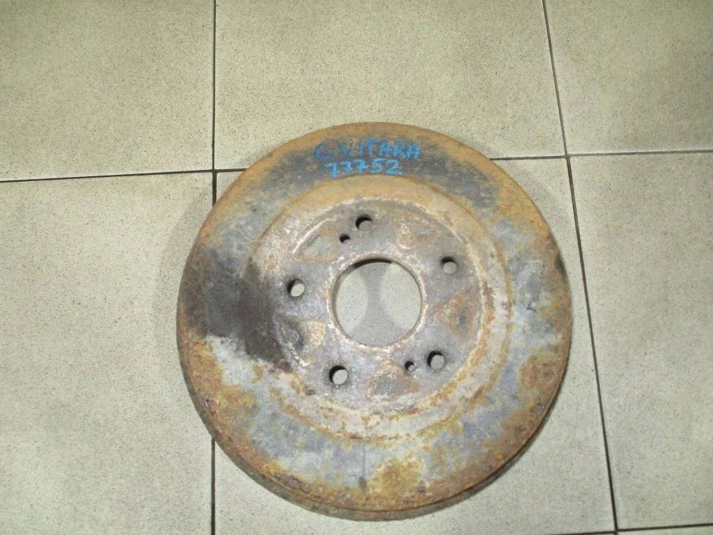 Барабан тормозной Suzuki Grand Vitara 2007 JT