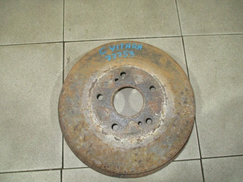 Барабан тормозной Suzuki Grand Vitara 2007 JT
