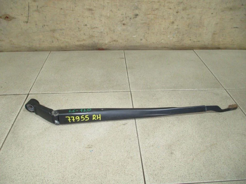 Поводок стеклоочистителя передний правый Toyota Land Cruiser Prado J120