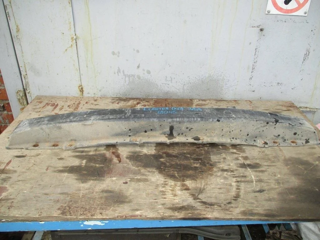 Усилитель заднего бампера Hyundai Elantra 2001 XD