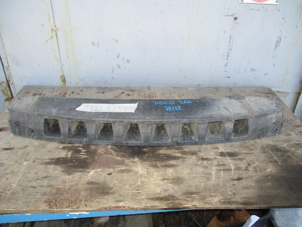 Наполнитель заднего бампера Volkswagen Polo 5