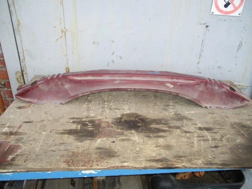 Усилитель заднего бампера Volvo XC60 1