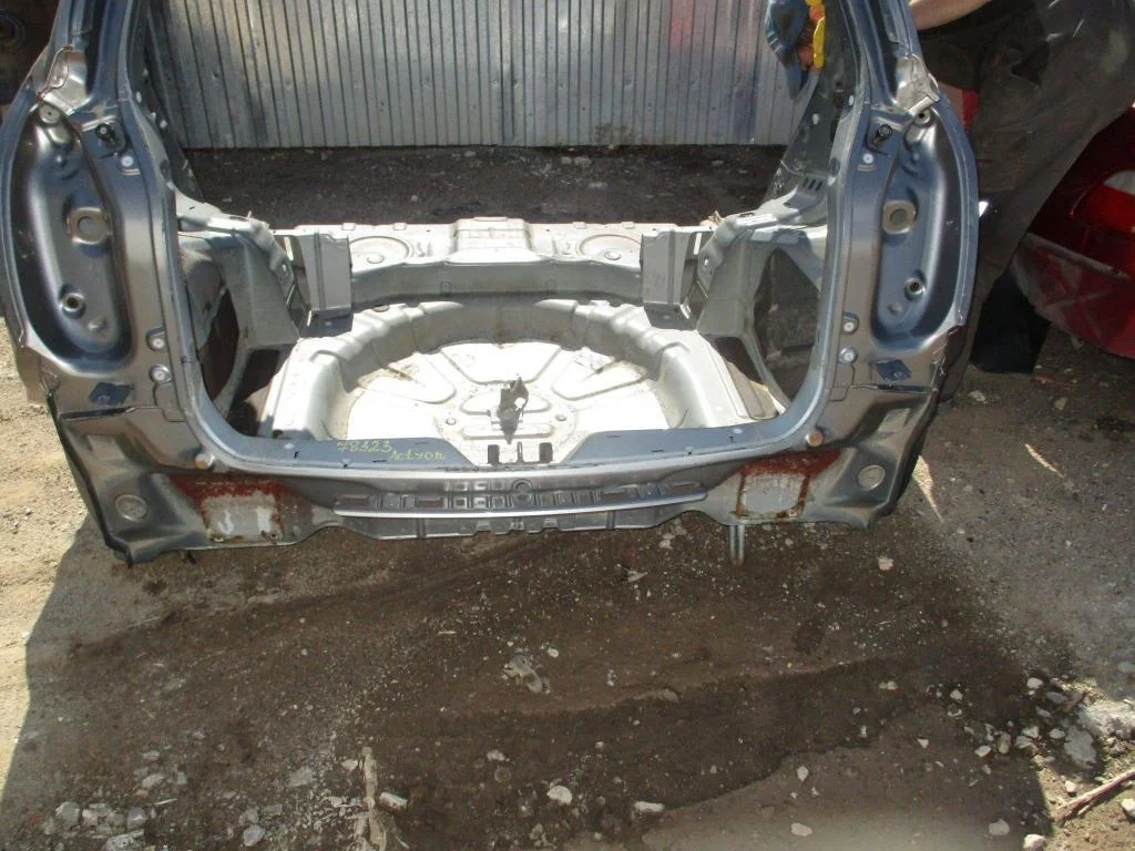 Панель задняя SsangYong Actyon 2 2012 CK