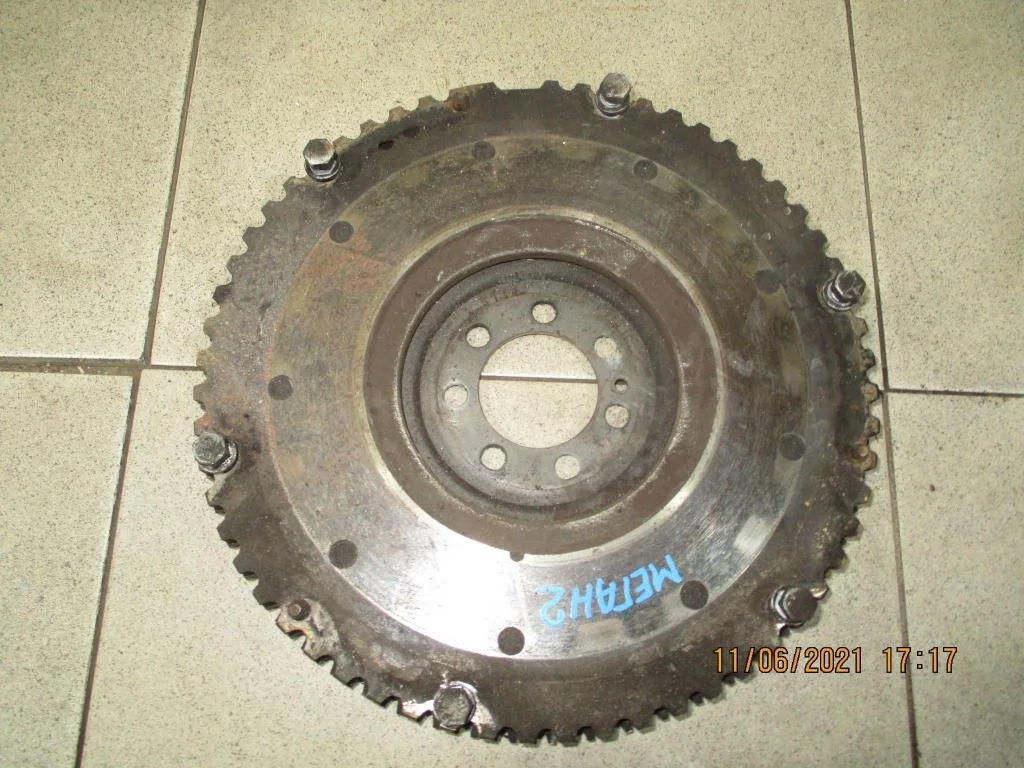 Маховик Renault Megane 2 2008