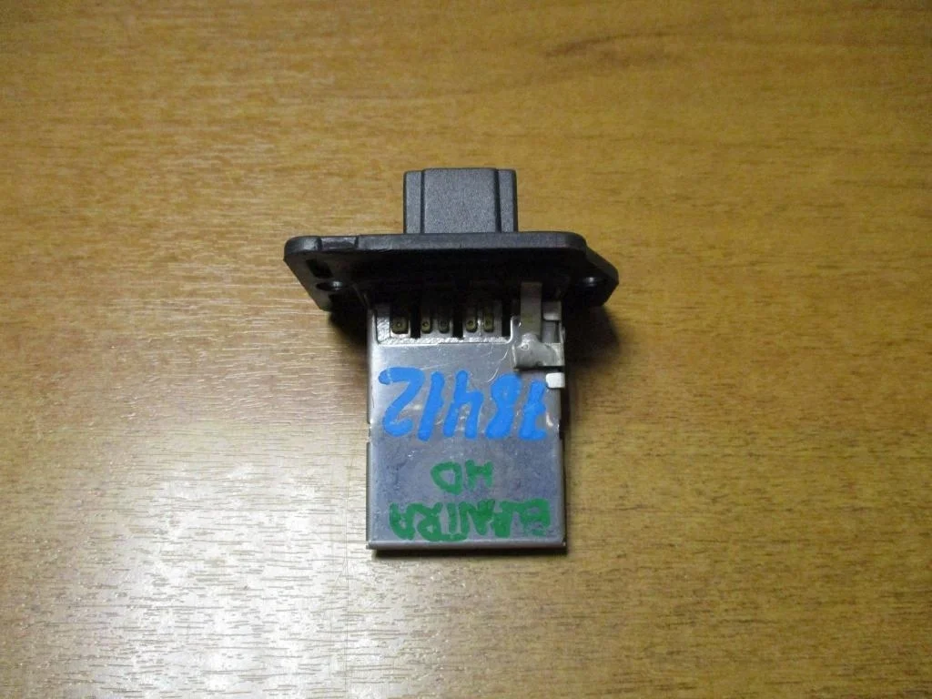 Резистор отопителя Hyundai Elantra 2008 HD