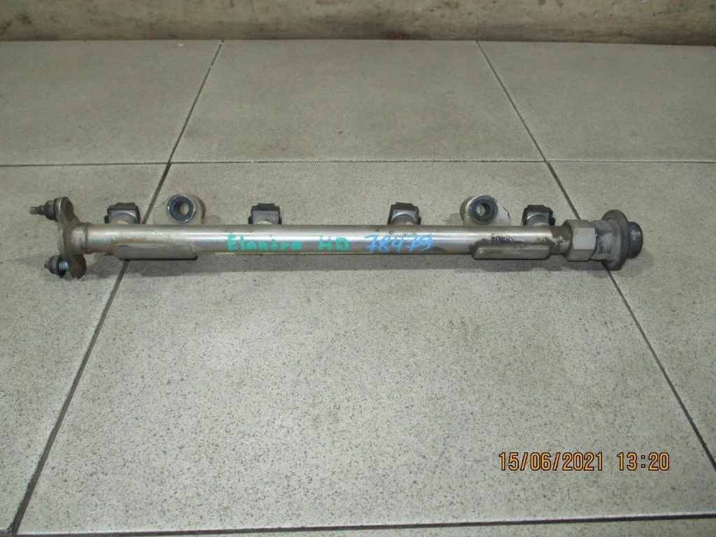 Рейка топливная Hyundai Elantra HD