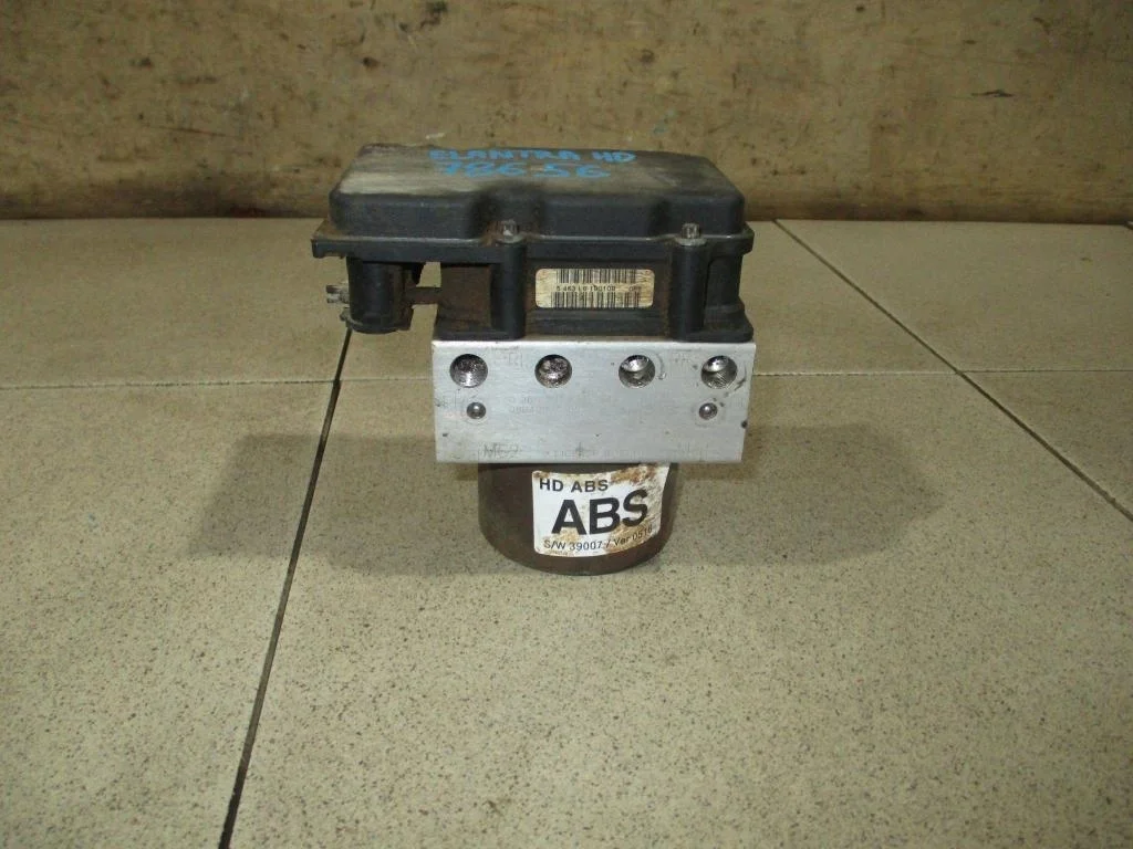 Блок abs Hyundai Elantra 2008 HD