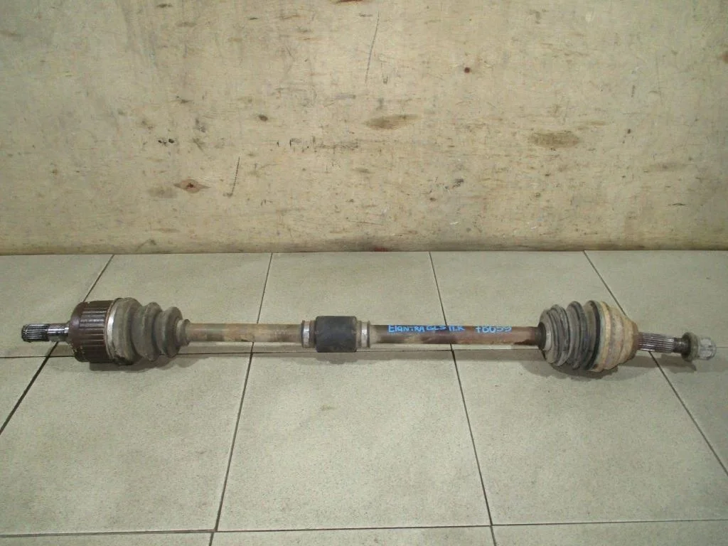 Полуось передняя правая Hyundai Elantra XD