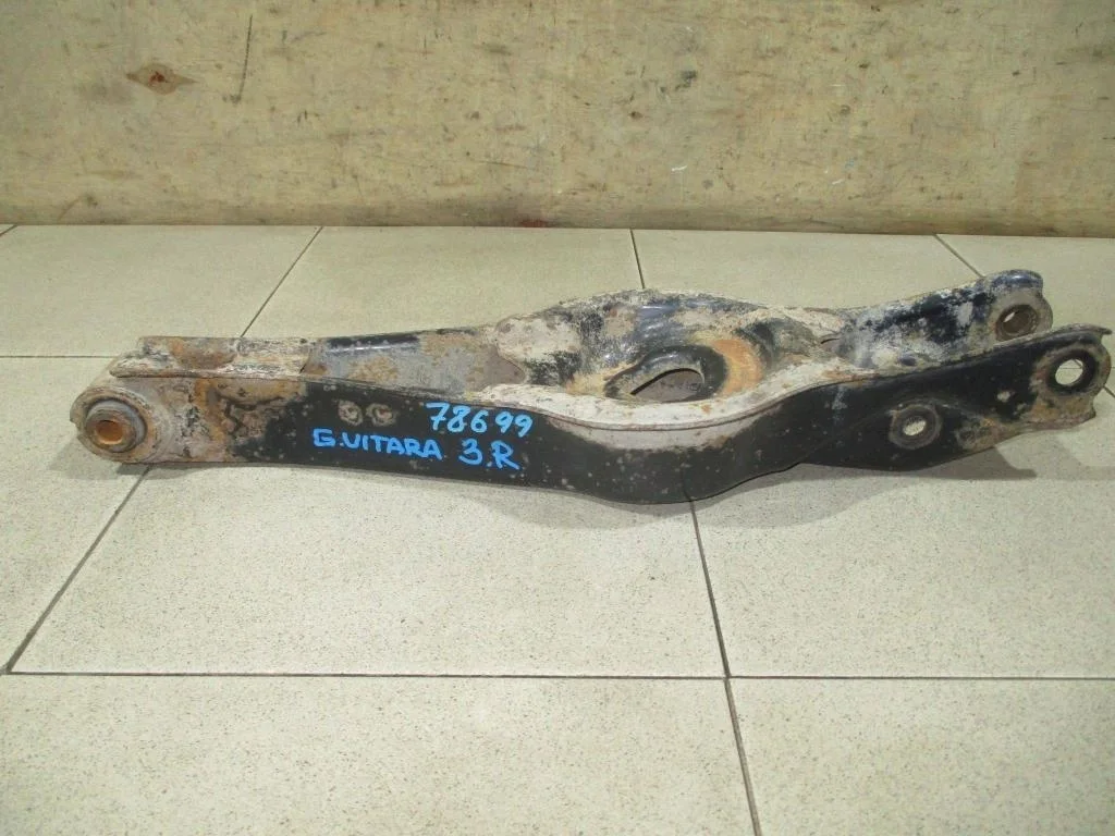 Рычаг задний поперечный правый Suzuki Grand Vitara 2007 JT