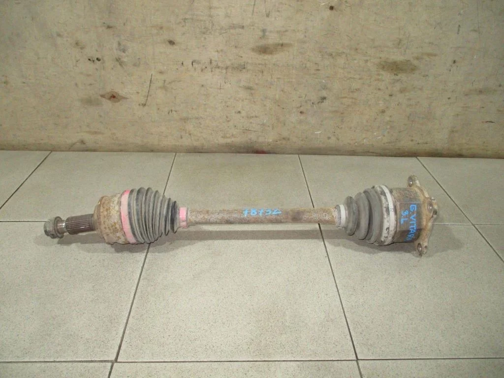 Полуось задняя Suzuki Grand Vitara 2007 JT