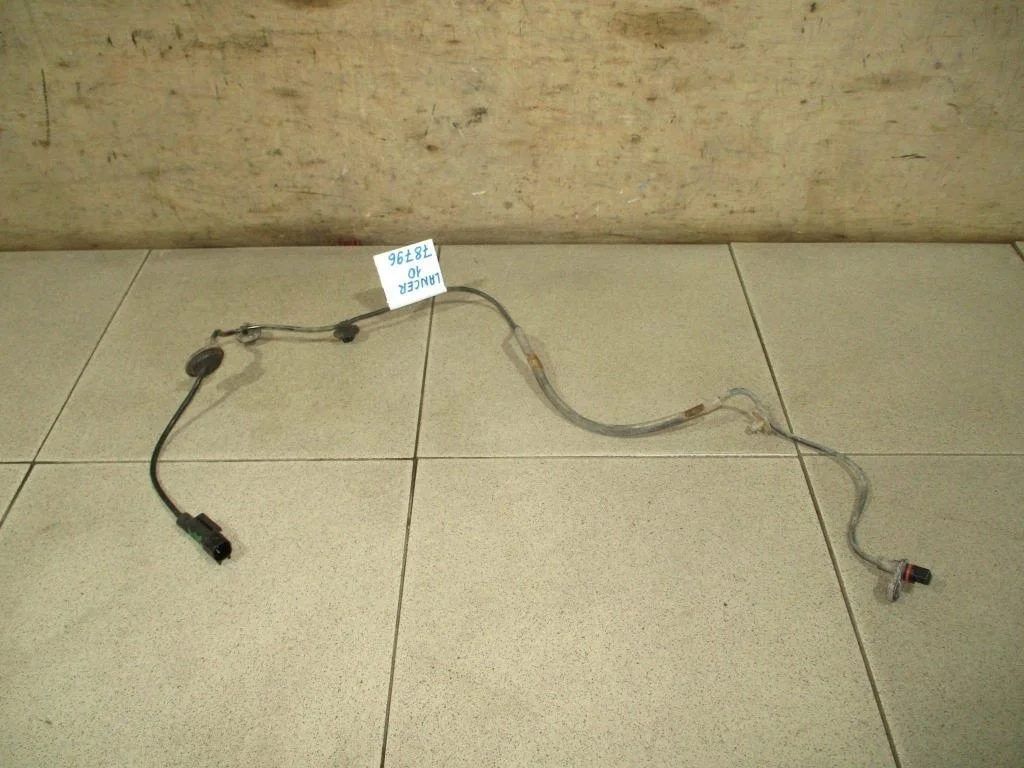 Датчик abs задний левый Mitsubishi Lancer 10 CY