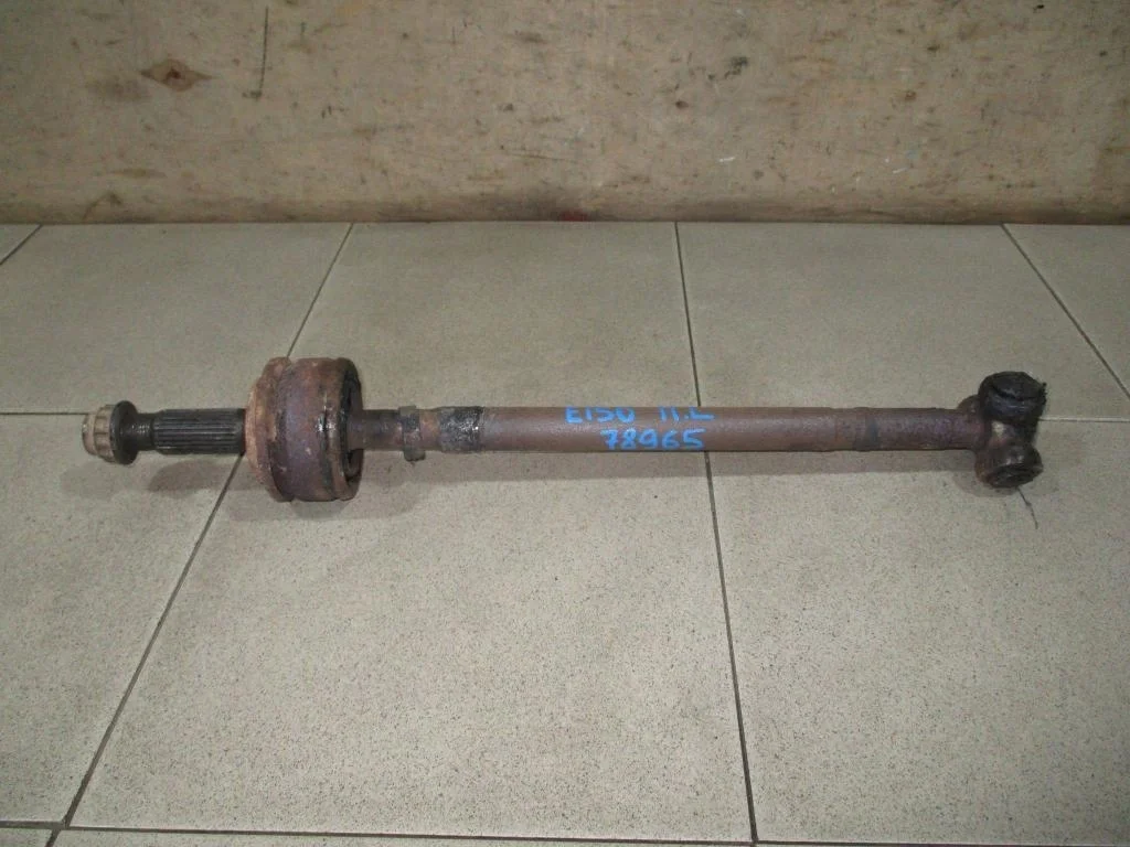 Полуось передняя левая Toyota Corolla E150