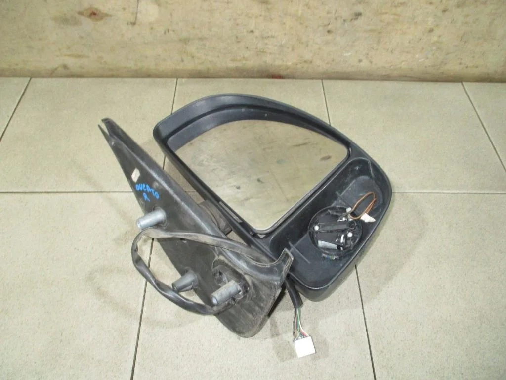 Зеркало правое электрическое Fiat Ducato 2010 244